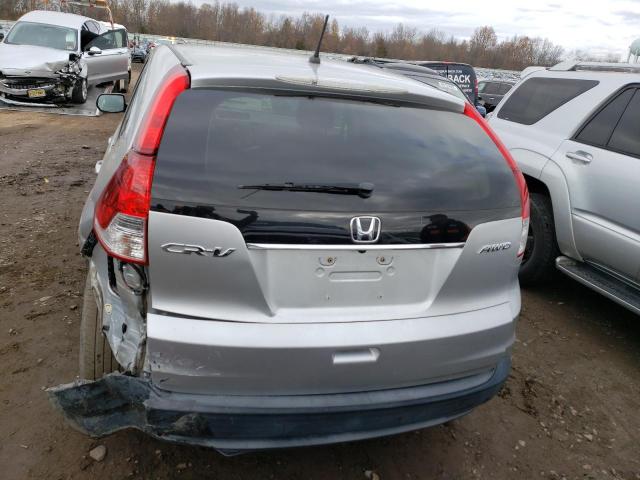 Photo 6 from auction – 2012 HONDA CR-V EX with VIN JHLRM4H52CC005113