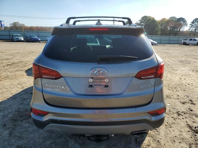 Photo 6 from auction – 2018 HYUNDAI SANTA FE S with VIN 5NMZU3LB2JH103562
