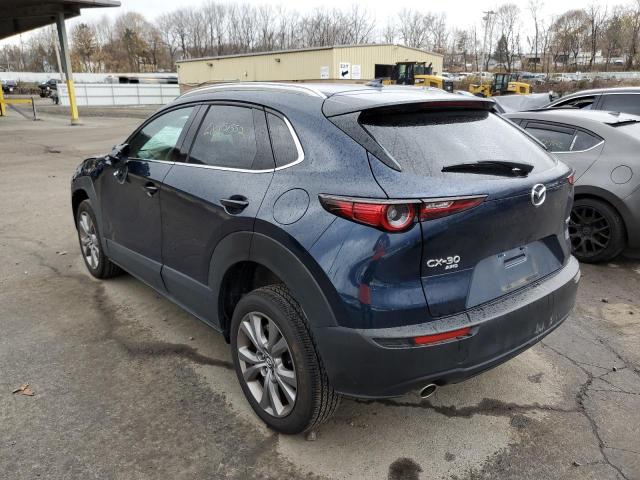 Photo 2 from auction – 2021 MAZDA CX-30 PREM with VIN 3MVDMBDL6MM316395