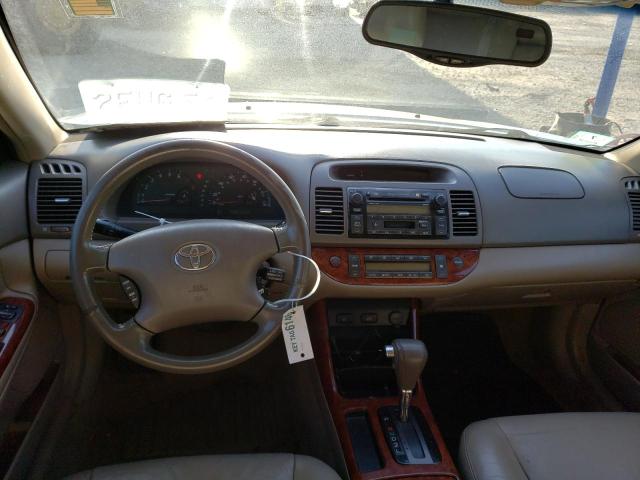 Photo 8 from auction – 2002 TOYOTA CAMRY LE with VIN 4T1BE30K82U513985