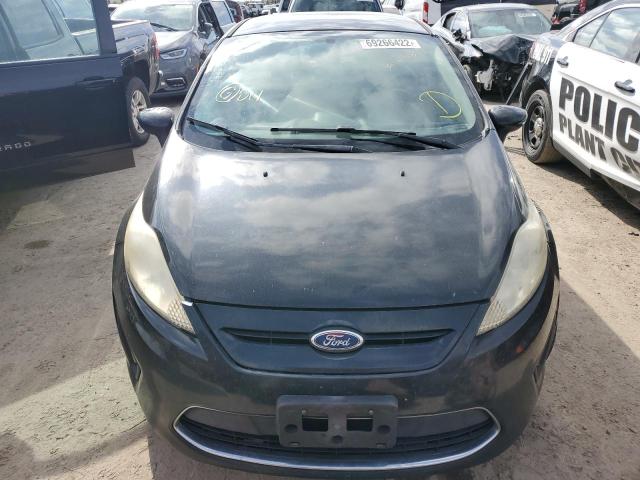 صورة رقم 5 من المزاد - 2012 FORD FIESTA SE مع VIN 3FADP4EJ2CM152892