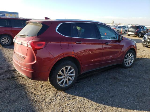 Photo 3 from auction – 2019 BUICK ENVISION E with VIN LRBFX2SA0KD097590