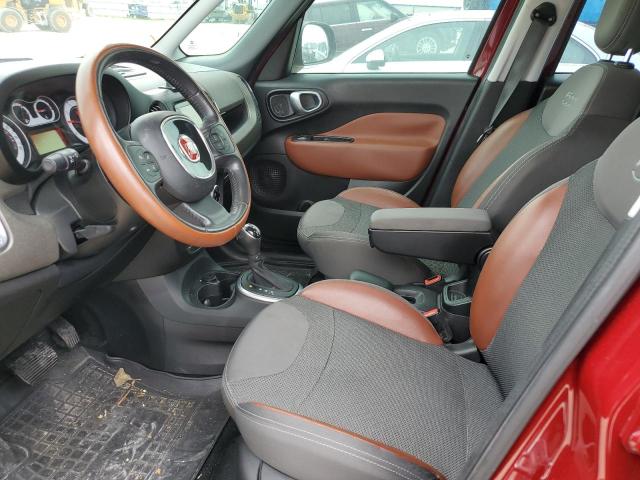 Photo 7 from auction – 2015 FIAT 500L TREKK with VIN ZFBCFADH6FZ032895