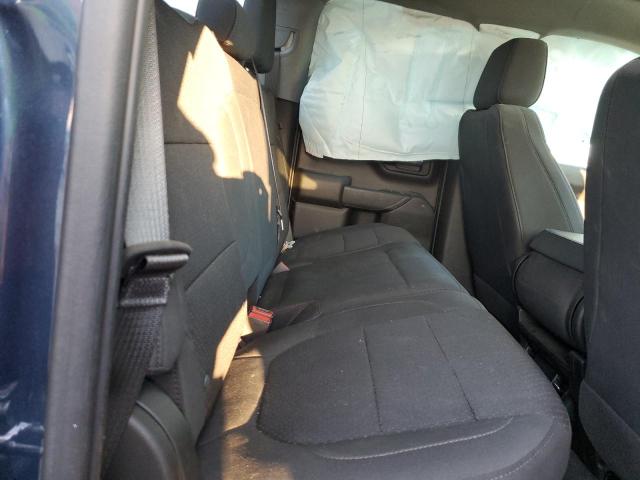 Photo 10 from auction – 2022 CHEVROLET SILVERADO with VIN 1GCRYBEK6NZ218940