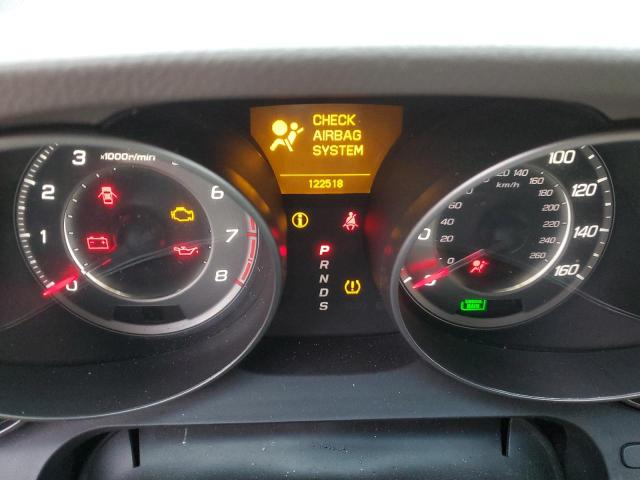 Photo 9 from auction – 2012 ACURA MDX with VIN 2HNYD2H29CH530504