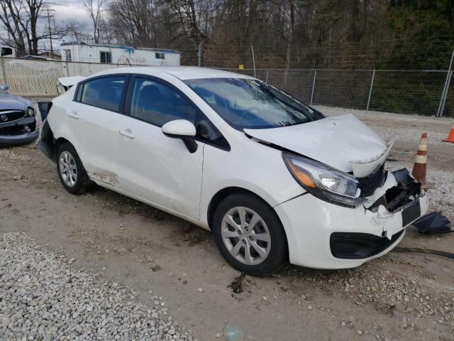 Photo 4 from auction – 2012 KIA RIO LX with VIN KNADM4A3XC6075972