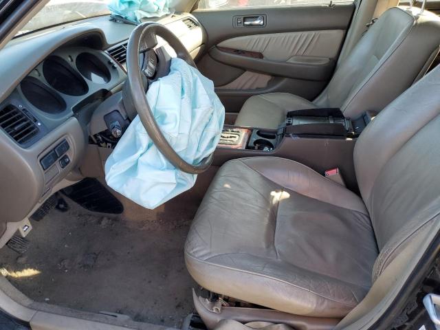 Photo 7 from auction – 2000 ACURA 3.5RL with VIN JH4KA9656YC010313
