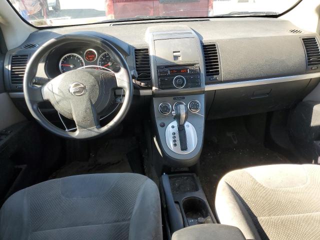 Photo 8 from auction – 2010 NISSAN SENTRA 2.0 with VIN 3N1AB6AP4AL719630