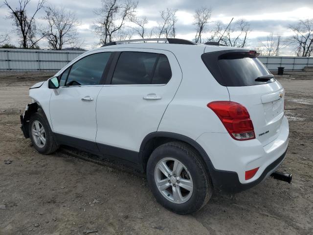 Photo 2 from auction – 2017 CHEVROLET TRAX 1LT with VIN KL7CJPSB4HB225052