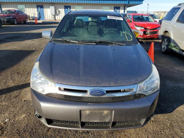 Photo 5 from auction – 2009 FORD FOCUS SEL with VIN 1FAHP37N99W196442
