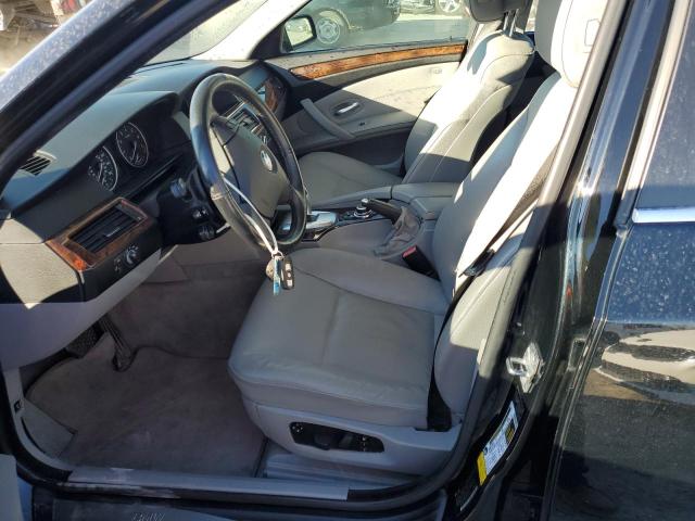 Photo 7 from auction – 2010 BMW 528 XI with VIN WBANV1C50AC158341