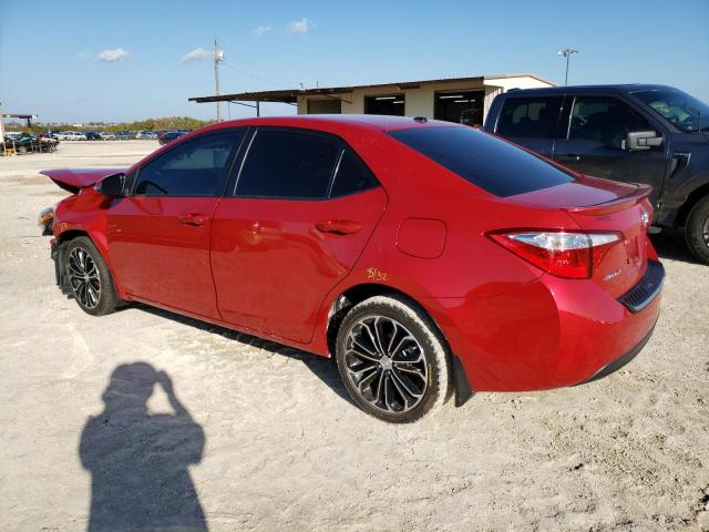 Photo 2 from auction – 2014 TOYOTA COROLLA L with VIN 2T1BURHE5EC090888