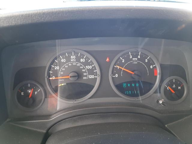 Photo 9 from auction – 2007 JEEP COMPASS LI with VIN 1J8FT57W87D193101