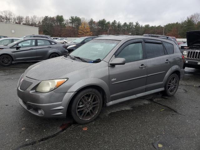 PONTIAC VIBE 2007 with VIN 5Y2SL65867Z416478 - Photo from auction