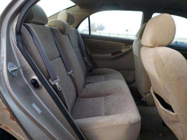 Photo 10 from auction – 2006 TOYOTA COROLLA CE with VIN 1NXBR30E66Z631814