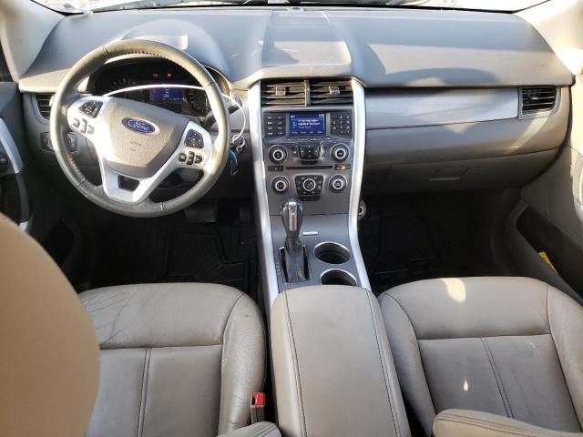 Photo 8 from auction – 2014 FORD EDGE SEL with VIN 2FMDK3JC3EBA53296