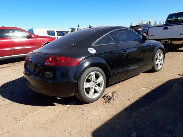 Photo 3 from auction – 2009 AUDI TT with VIN TRUHF38J291021963