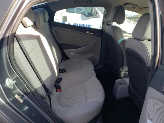 Photo 10 from auction – 2013 HYUNDAI ACCENT GLS with VIN KMHCT4AE1DU306981