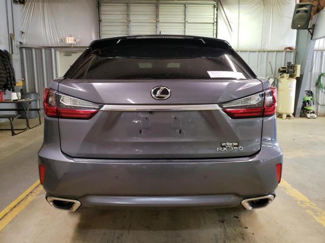 Photo 6 from auction – 2017 LEXUS RX 350 BAS with VIN 2T2BZMCA9HC087257