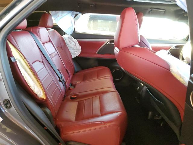 Photo 10 from auction – 2016 LEXUS RX 350 BAS with VIN 2T2BZMCAXGC043671