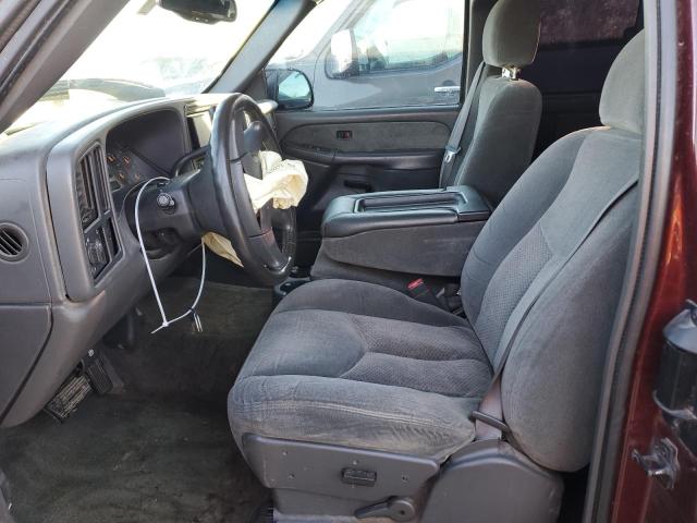 Photo 7 from auction – 2003 CHEVROLET SILVERADO with VIN 2GCEC19V231236322