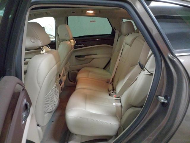 Photo 11 from auction – 2014 CADILLAC SRX LUXURY with VIN 3GYFNEE35ES579671
