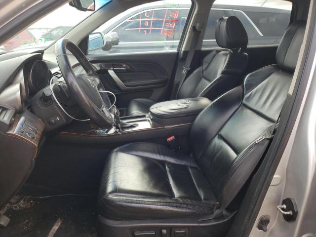 Photo 7 from auction – 2012 ACURA MDX TECHNO with VIN 2HNYD2H34CH545694