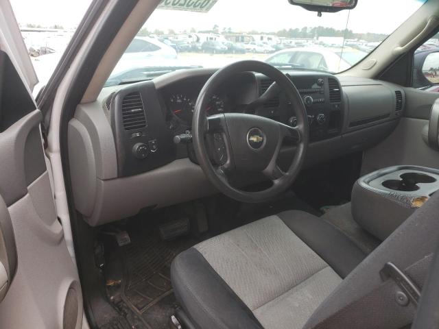 Photo 9 from auction – 2008 CHEVROLET SILVERADO with VIN 1GCEC19C18Z110871