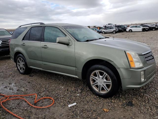 Photo 4 from auction – 2005 CADILLAC SRX with VIN 1GYEE637250151202