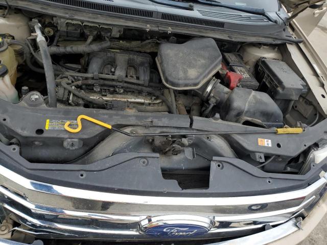 Photo 11 from auction – 2007 FORD EDGE SEL P with VIN 2FMDK49C97BB33070