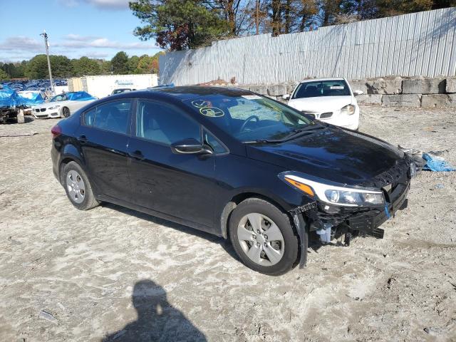 Photo 4 from auction – 2018 KIA FORTE LX with VIN 3KPFK4A73JE234570