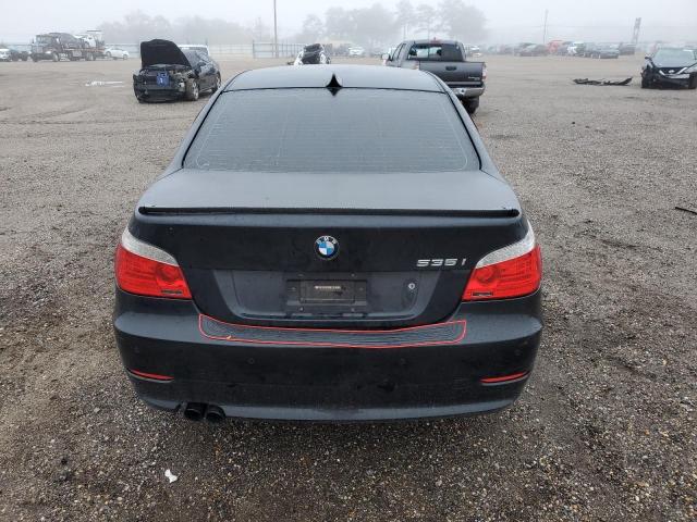 Photo 6 from auction – 2008 BMW 535 I with VIN WBANW13568CZ79645