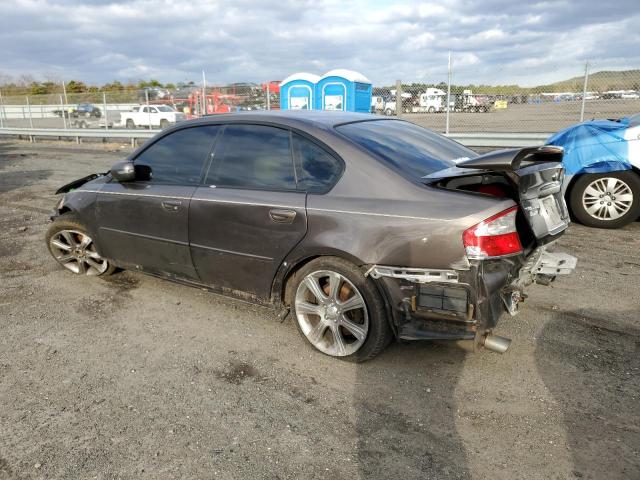 Photo 2 from auction – 2008 SUBARU LEGACY 3.0 with VIN 4S3BL856084208816