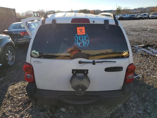 Photo 6 from auction – 2002 JEEP LIBERTY SP with VIN 1J4GL48K72W357821