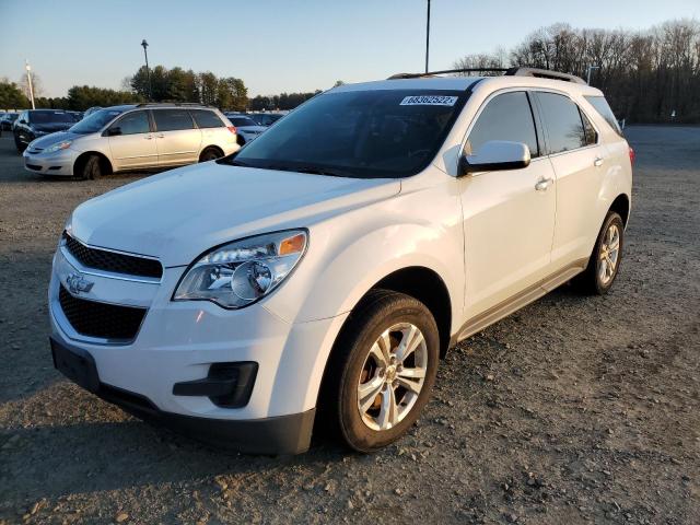 CHEVROLET EQUINOX LT 2012 with VIN 2GNALDEK3C1339686 - Photo from auction