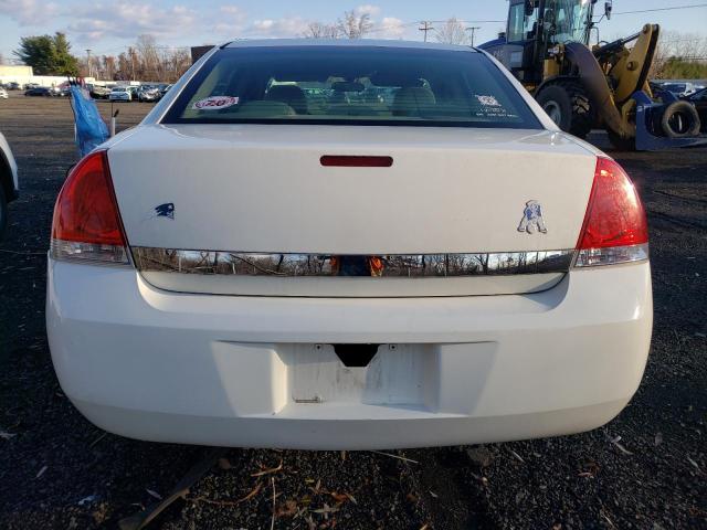 Photo 6 from auction – 2007 CHEVROLET IMPALA LT with VIN 2G1WT55N579362353
