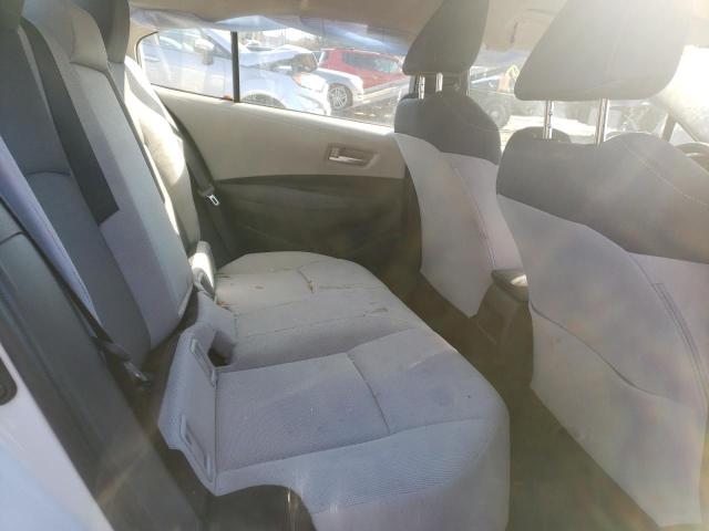Photo 10 from auction – 2021 TOYOTA COROLLA LE with VIN JTDEPMAE4MJ154102