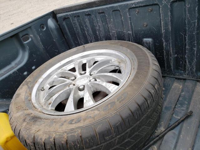 Photo 12 from auction – 2007 CHEVROLET SILVERADO with VIN 2GCEC13CX71711535