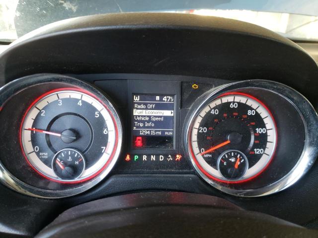 Photo 9 from auction – 2011 DODGE GRAND CARA with VIN 2D4RN5DG0BR673220