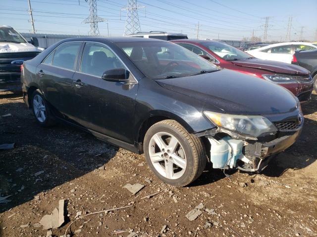 Photo 4 from auction – 2012 TOYOTA CAMRY BASE with VIN 4T1BF1FKXCU049267
