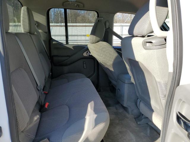 Photo 10 from auction – 2012 NISSAN FRONTIER S with VIN 1N6AD0EV7CC423560