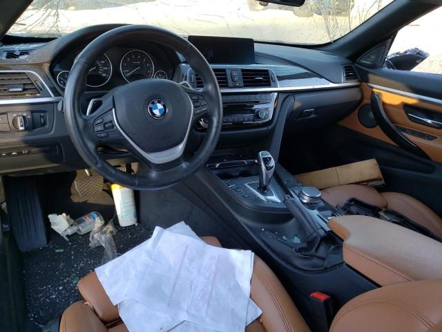 Photo 8 from auction – 2020 BMW 440I with VIN WBA4Z5C04L5P29770