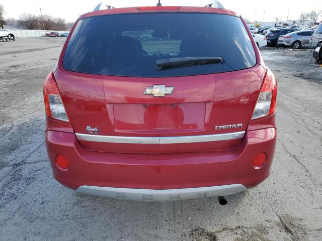 Photo 6 from auction – 2014 CHEVROLET CAPTIVA LT with VIN 3GNAL3EK2ES659745