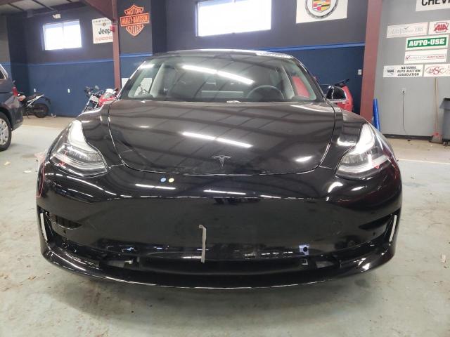 Photo 5 from auction – 2019 TESLA MODEL 3 with VIN 5YJ3E1EA7KF300323