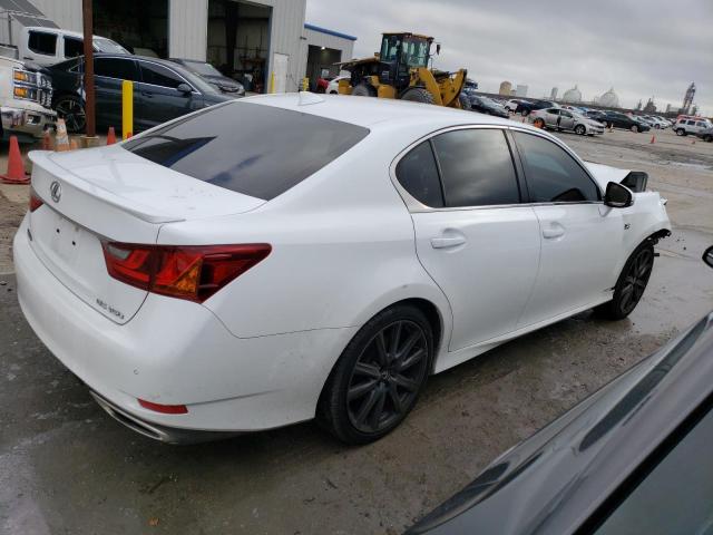 Photo 3 from auction – 2015 LEXUS GS 350 with VIN JTHBE1BL4FA001886