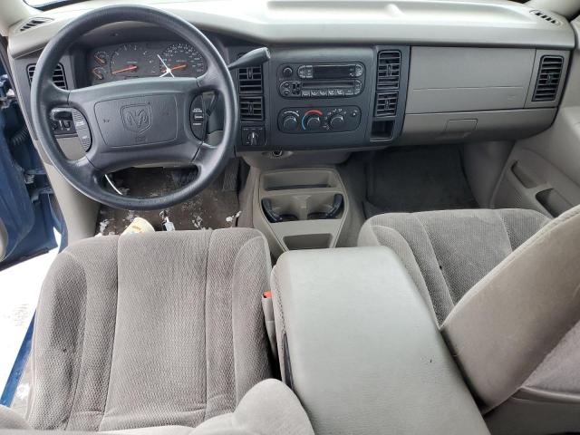Photo 8 from auction – 2002 DODGE DAKOTA QUA with VIN 1B7HG48N72S604674