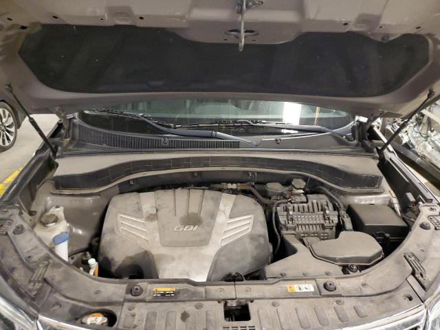 Photo 12 from auction – 2015 KIA SORENTO EX with VIN 5XYKUDA72FG630797