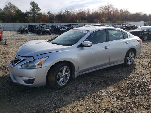 NISSAN ALTIMA 2.5 2015 with VIN 1N4AL3APXFC234202 - Photo from auction