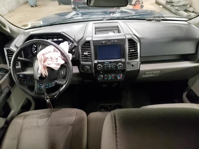 Photo 8 from auction – 2019 FORD F150 SUPER with VIN 1FTEW1E52KFB49475