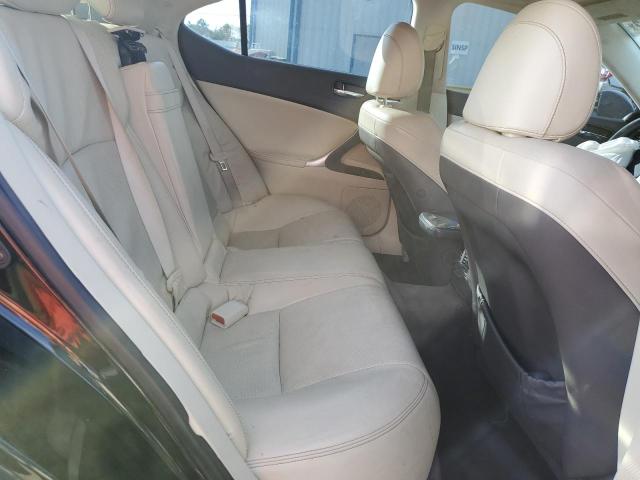 Photo 10 from auction – 2011 LEXUS IS 350 with VIN JTHCE5C2XB5000228